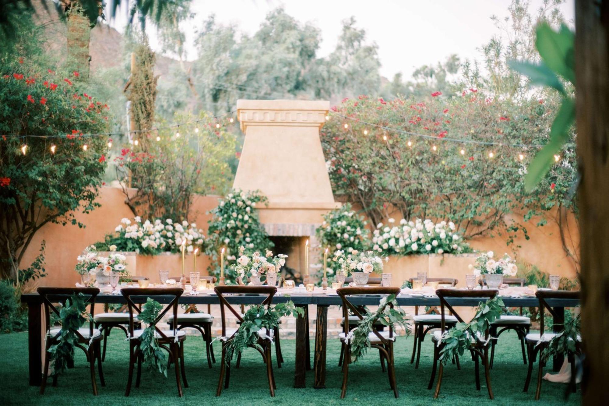 Royal Palms Resort And Spa, Part Of Hyatt Phoenix Exteriör bild