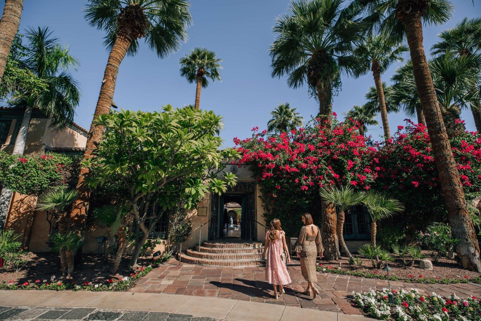 Royal Palms Resort And Spa, Part Of Hyatt Phoenix Exteriör bild