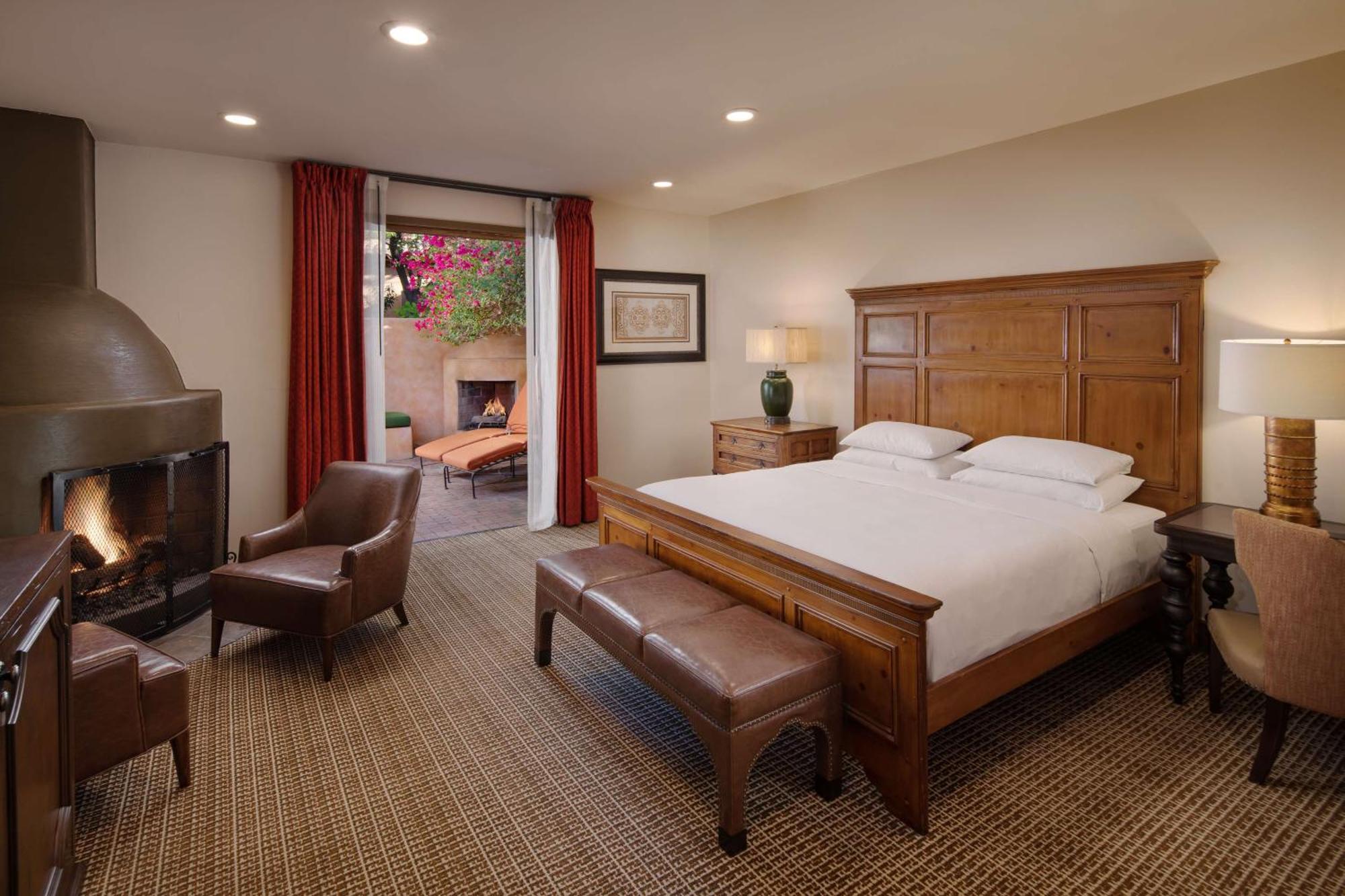Royal Palms Resort And Spa, Part Of Hyatt Phoenix Exteriör bild