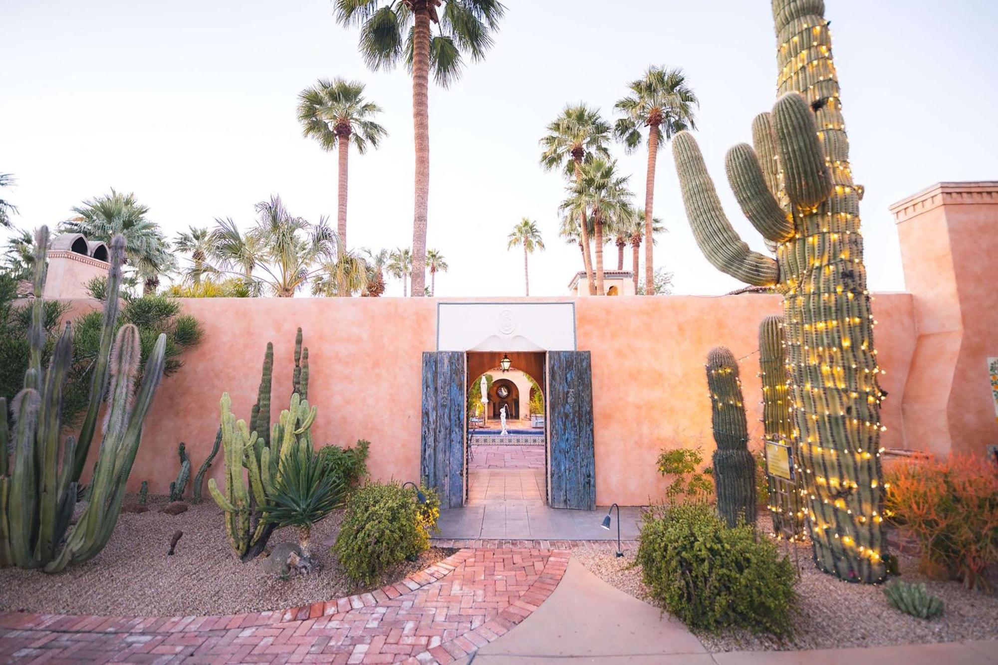 Royal Palms Resort And Spa, Part Of Hyatt Phoenix Exteriör bild