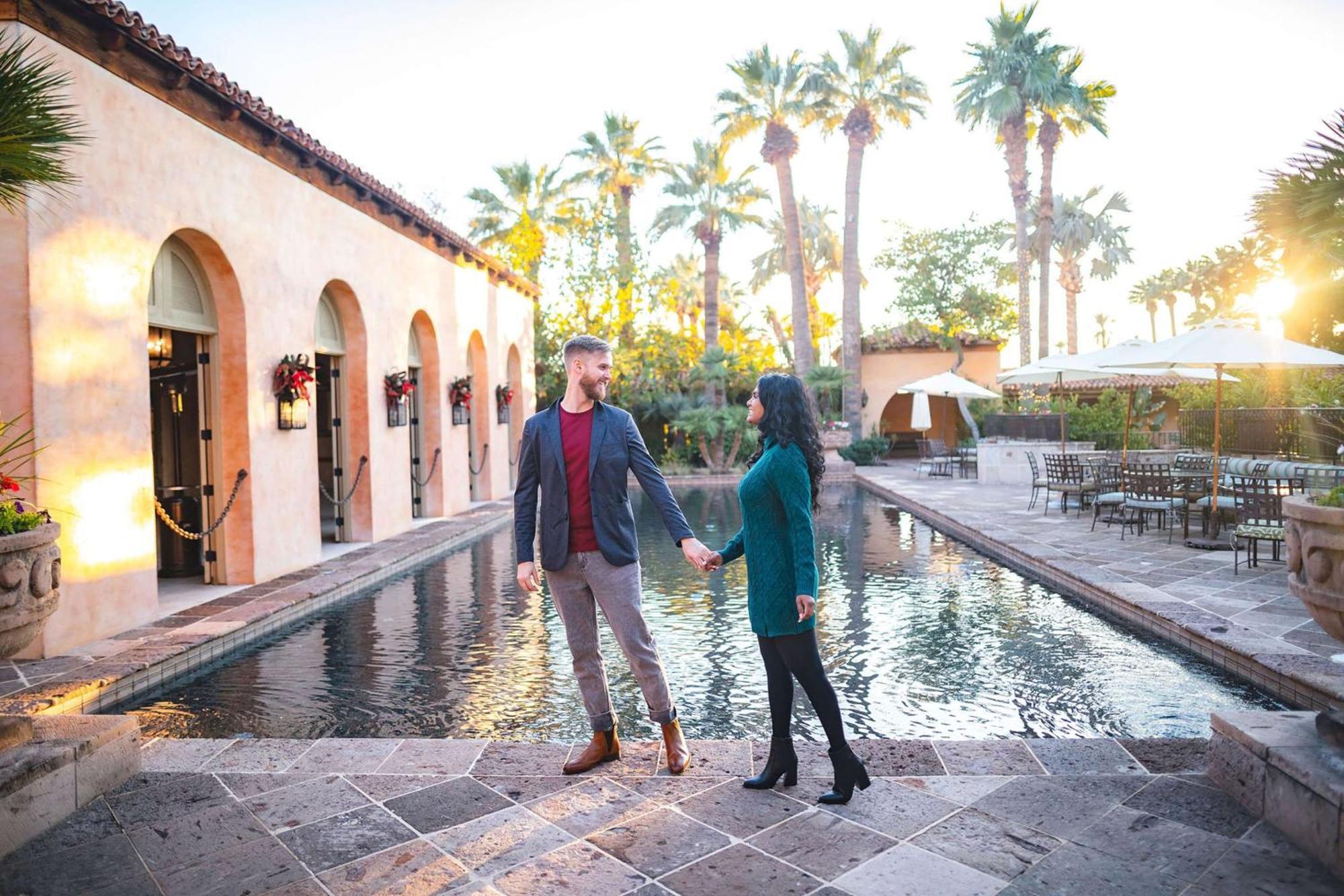 Royal Palms Resort And Spa, Part Of Hyatt Phoenix Exteriör bild