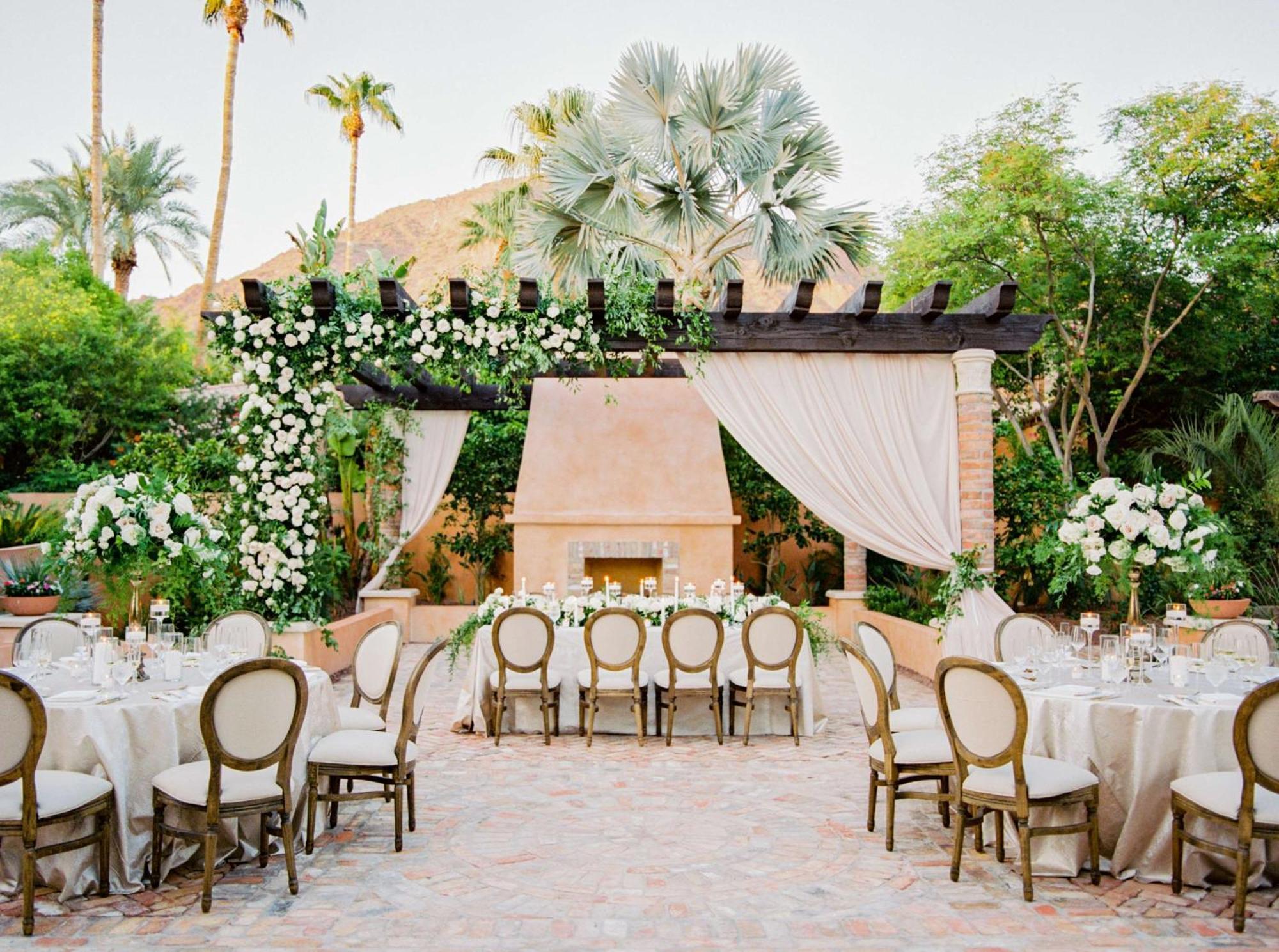 Royal Palms Resort And Spa, Part Of Hyatt Phoenix Exteriör bild
