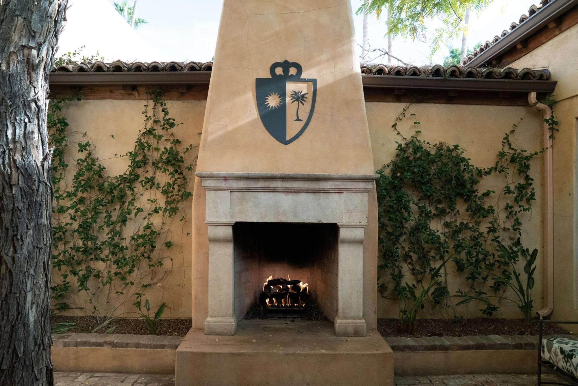 Royal Palms Resort And Spa, Part Of Hyatt Phoenix Exteriör bild