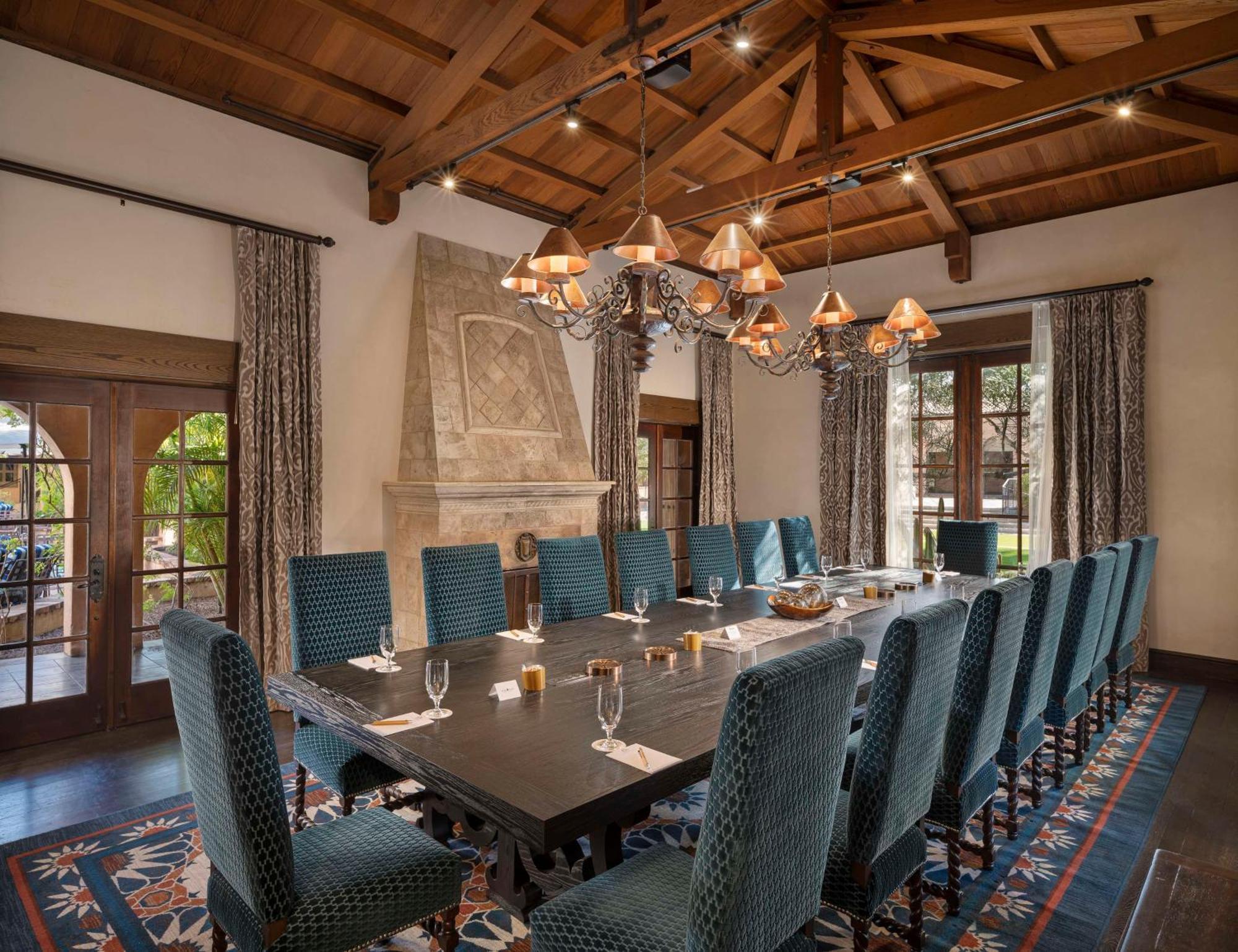 Royal Palms Resort And Spa, Part Of Hyatt Phoenix Exteriör bild