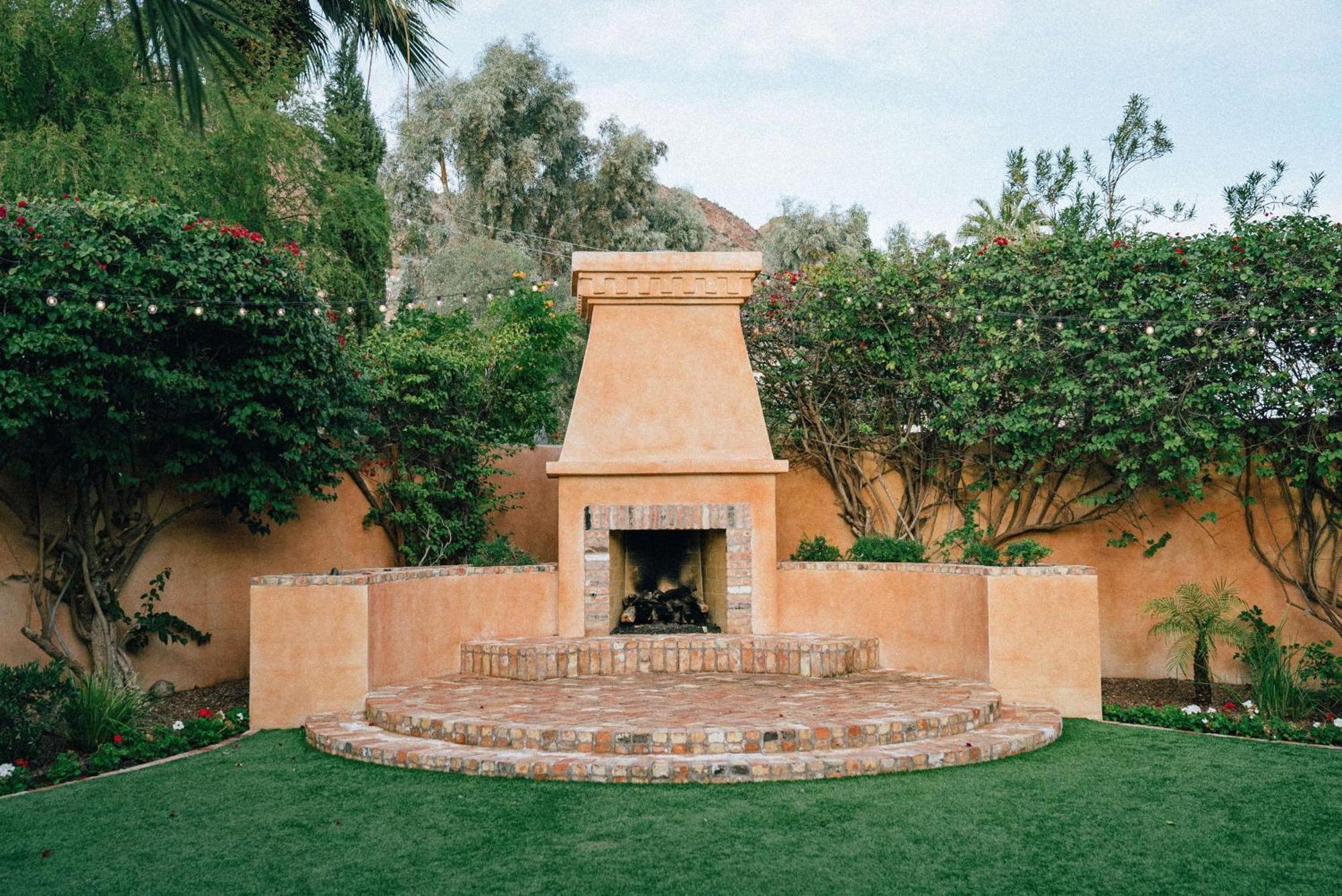 Royal Palms Resort And Spa, Part Of Hyatt Phoenix Exteriör bild