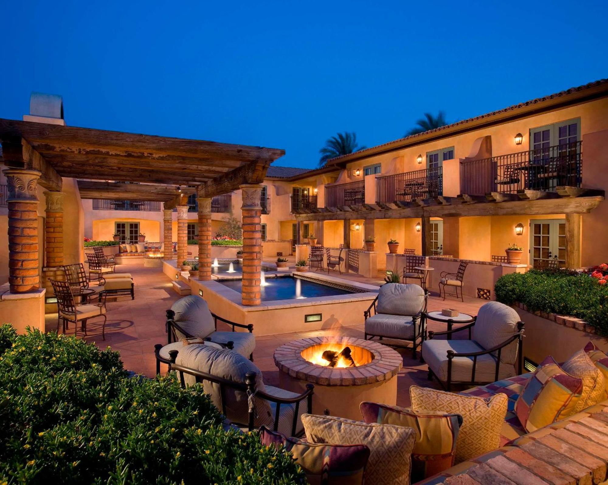 Royal Palms Resort And Spa, Part Of Hyatt Phoenix Exteriör bild