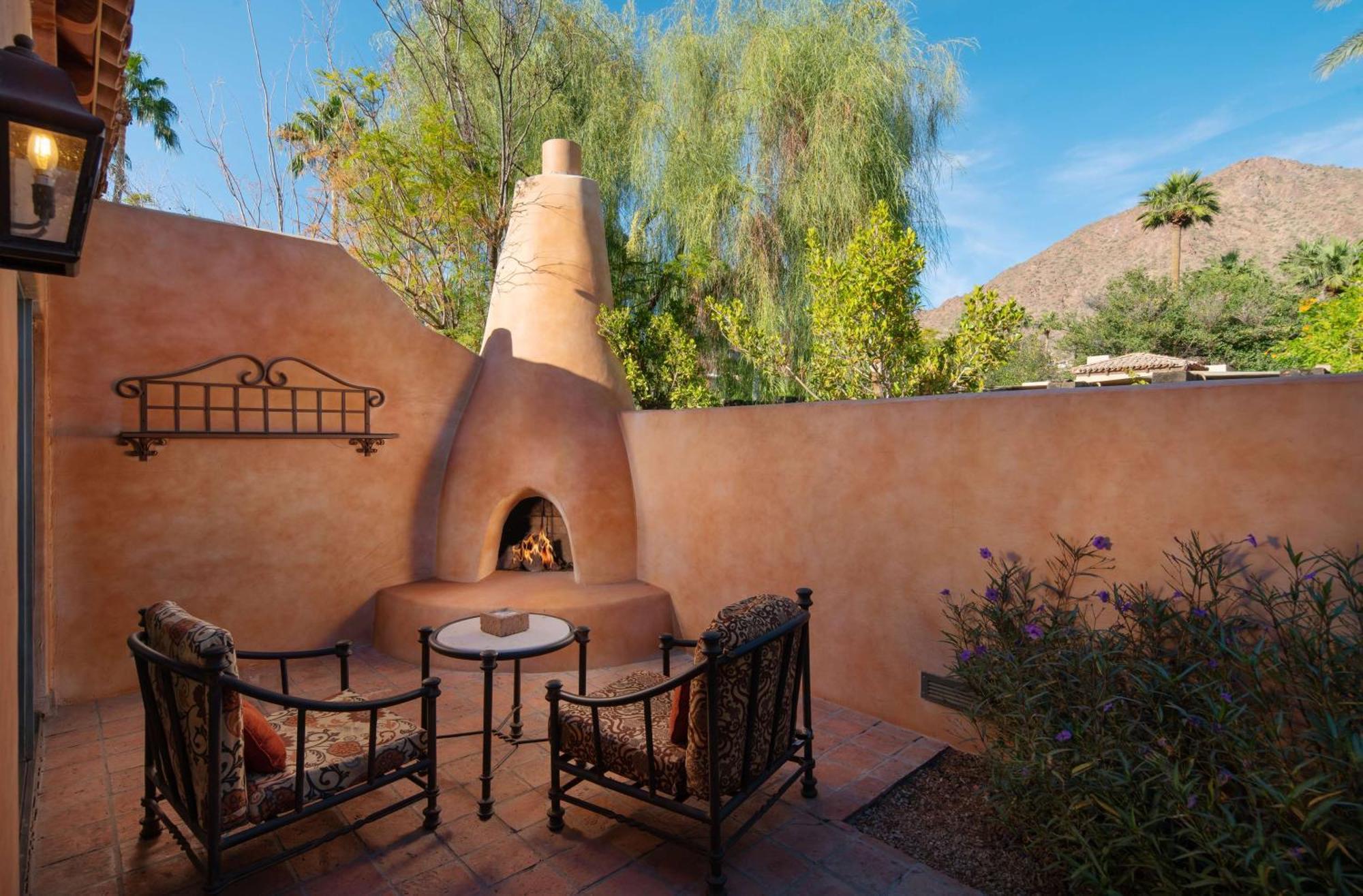 Royal Palms Resort And Spa, Part Of Hyatt Phoenix Exteriör bild
