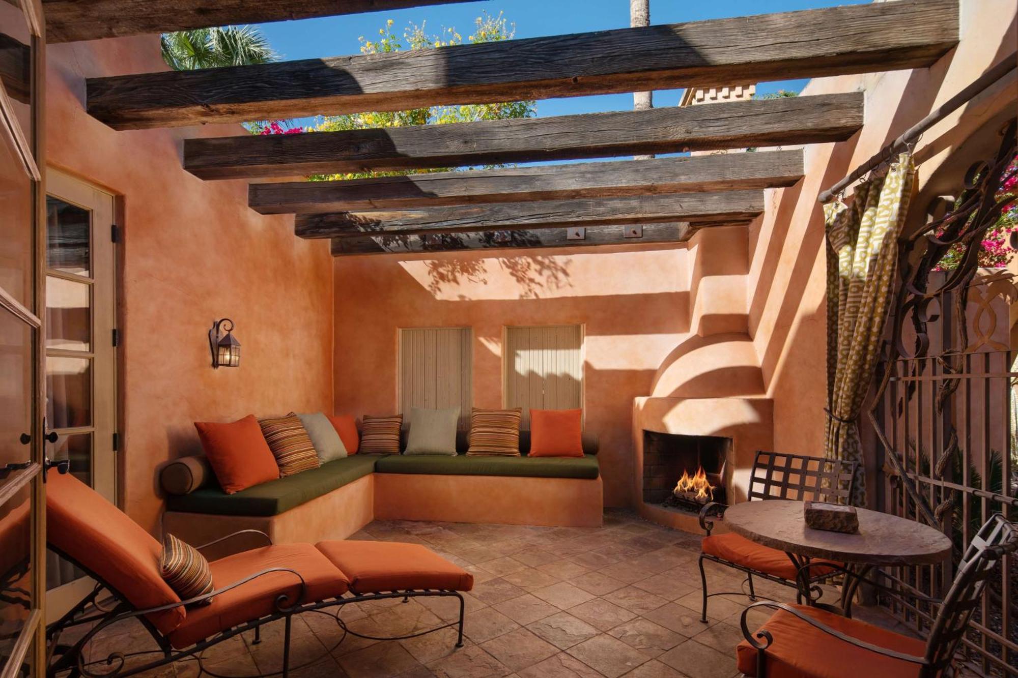 Royal Palms Resort And Spa, Part Of Hyatt Phoenix Exteriör bild