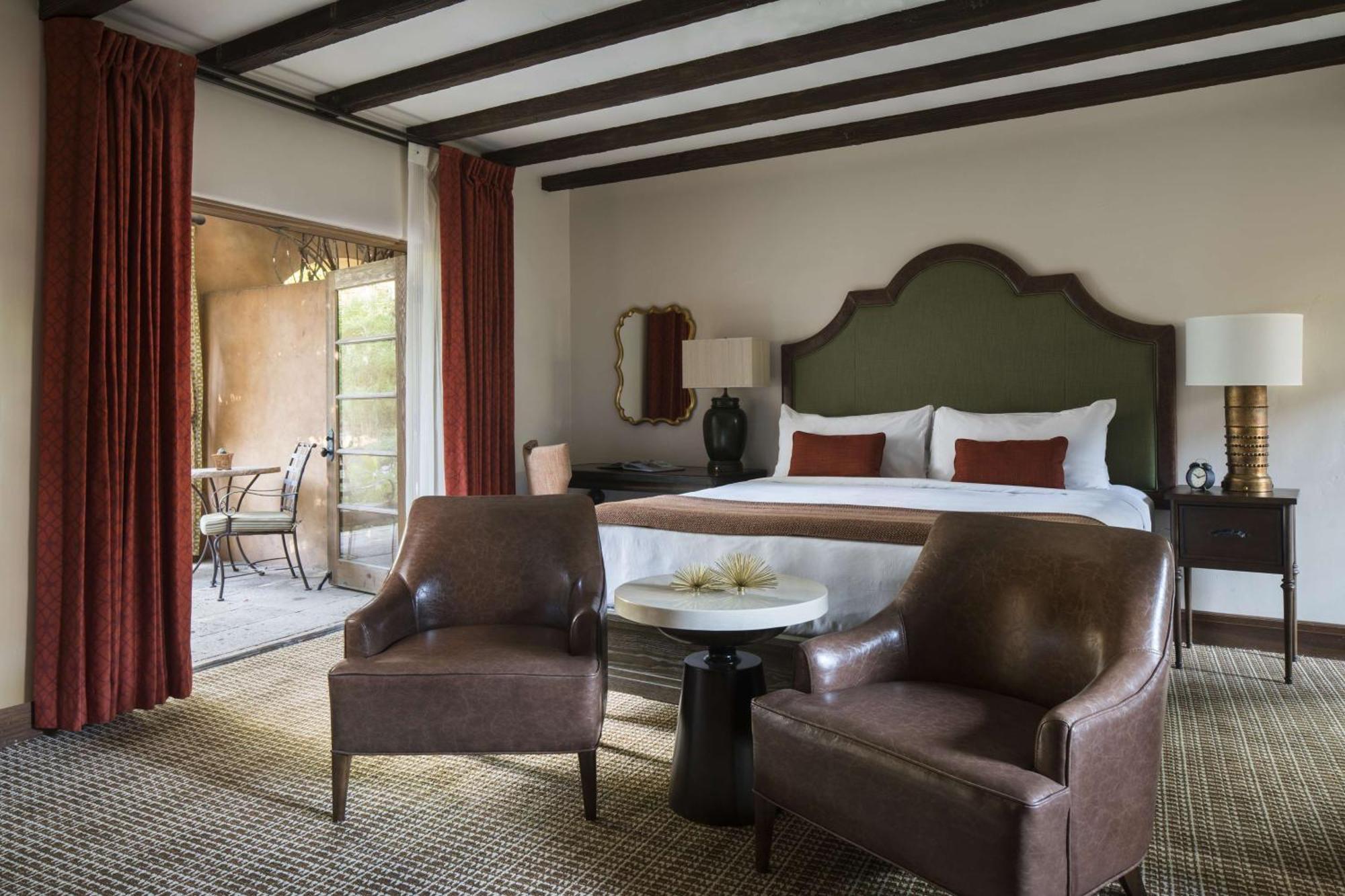 Royal Palms Resort And Spa, Part Of Hyatt Phoenix Exteriör bild