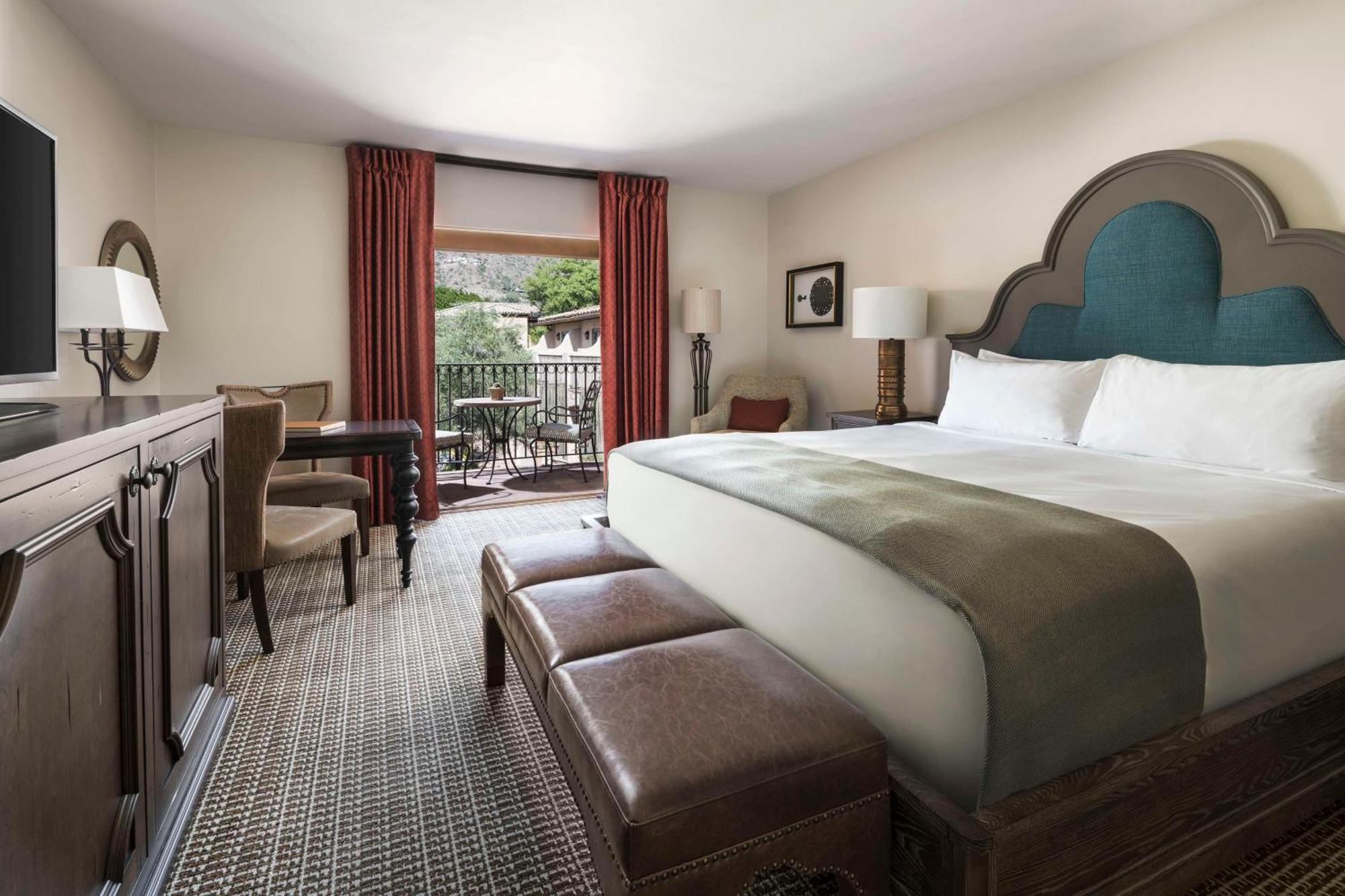 Royal Palms Resort And Spa, Part Of Hyatt Phoenix Exteriör bild