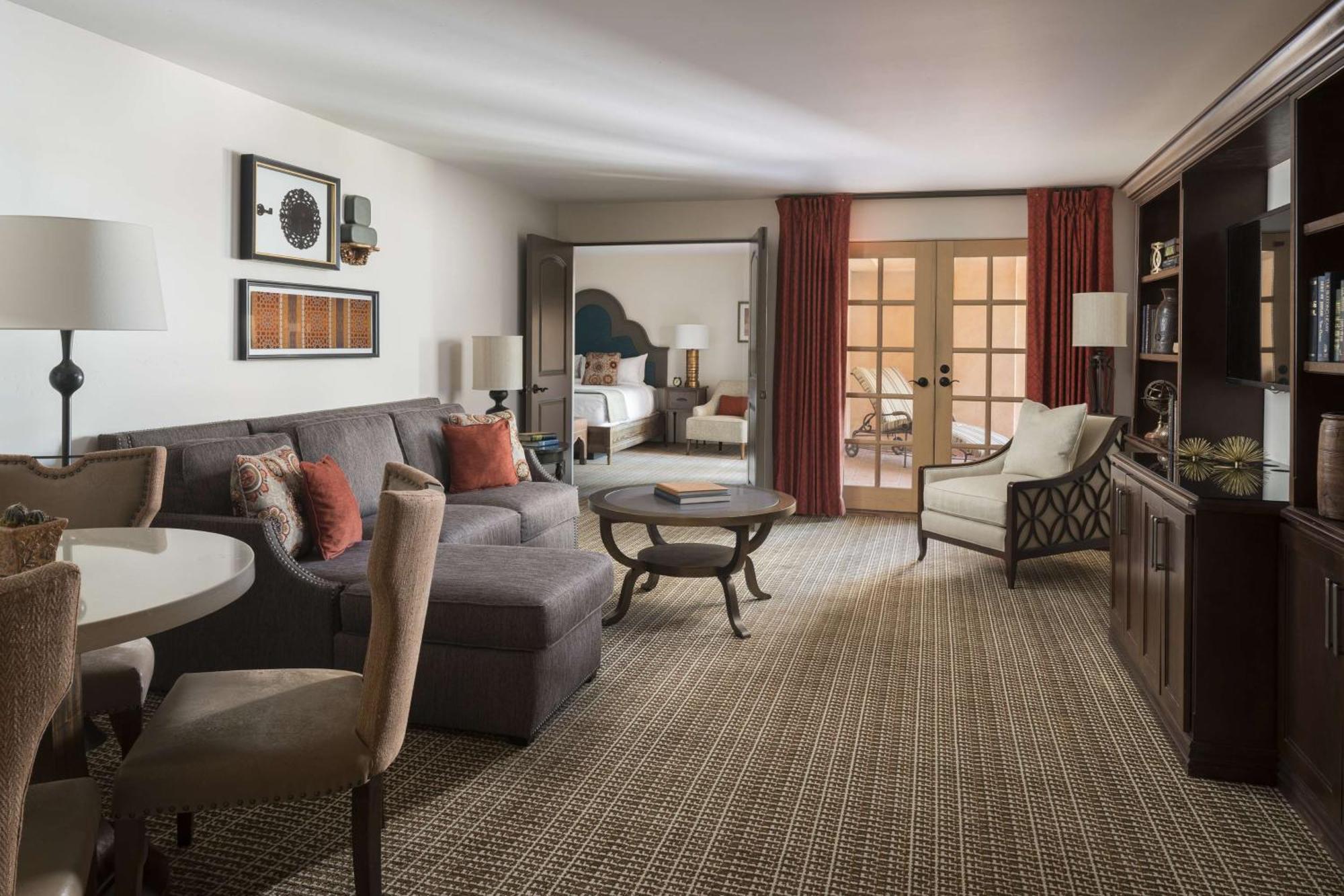 Royal Palms Resort And Spa, Part Of Hyatt Phoenix Exteriör bild